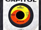Beatles 45 Act Naturally/Yesterday West Coast First Pressing NM