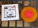 U2: Three - Irish Limited Edition Orange Coloured 7