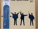 Japan Red LP The Beatles/Help   OP-7387   FREE SHIPPING