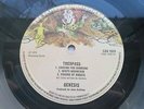 GENESIS TRESPASS UK Hatter Press MINT- TIME CAPSULE COPY