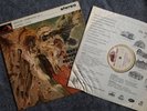 RARE ASD 483 Mahler Symphony 1 VPO Kletzki Sample UK G/C HMV Stereo LP NM/NM