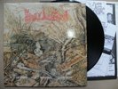 HELLBASTARD HEADING FOR INTERNAL DARKNESS COX 008 1988 VINYL LP FIRST EDITION