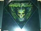 Overkill Last Man Standing Picture LP Shape slayer sodom kreator vinyl