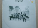 RARE ORIGINAL COMPANY 6 VINYL LP INCUS FREE JAZZ DEREK BAILEY HAN BENNINK ICA