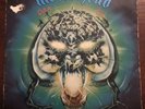 Rare Motorhead Overkill 7 Inch 45 Rpm Uk Promo Bronze Records Picture Disc 1979