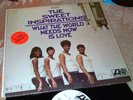 WHITE MONO PROMO What The World Needs Now THE SWEET INSPIRATIONS NMint* ATLANTIC