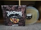 Judiciary - Surface Noise Gold in Clear Vinyl in Near Mint Condition LTD to 500