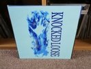 Knocked Loose - A Different Shade of Blue  Alternate Cover Light Blue 48/100 NM