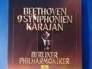 D844 Beethoven Complete 9 Symphonies Karajan BPO 8 LP DG 2740 172 Stereo