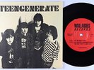 Punk Garage 45 - Teengenerate - Get Me Back - Wallabies - VG+ mp3