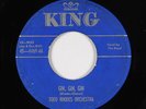 R&B Jump Blues 45 - Todd Rhodes Orchestra - Gin, Gin, Gin - King - mp3