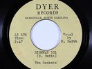 Rockabilly Garage Acetate 45 - Rockets - Highway 301 - Dyer - mp3 - unreleased?