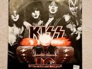 KISS 10th Anniversary Tour 3 Lp Los Angeles,CA  Vinyl 33 album