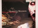 Marilyn Manson vinyl LP. Rare Simply vinyl. Unplayed. Antichrist Superstar