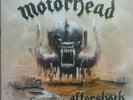 MOTORHEAD - AFTERSHOCK (ORIG. 1ST PRESS 2013, TOP CONDITION MEGA RAR.)