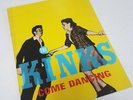 THE KINKS COME DANCING 1982 UK TOUR PROGRAMME