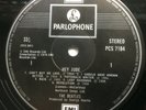 THE BEATLES 1979 PRESSING PCS 7184 
