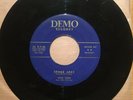 RARE ROCKABILLY ‘59 Mike Fern & Del Royals Brake Jake/A-Bomb Bop Demo 45 VG MP3