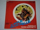GIANNI MARCHETTI - Il Sole Nella Pelle - RCA orig Italy Soundtrack LP