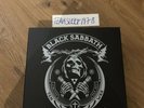 BLACK SABBATH Ten Year War BOX SET Excellent Mint Condition 180g