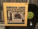 Homesick James - Blues On The South Side US LP 1972 Germany BJS 40107