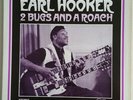 Earl Hooker - 2 Bugs And A Roach / Mint / LP, Album, RP