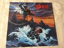 DIO - HOLY DIVER. 1983 LP RECORD WITH INNER IN NEAR MINT CONDITION