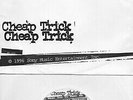 CHEAP TRICK  I Want You To Want Me  rare promo 45 with PicSleeve from 1996