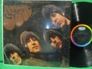 The Beatles 'Rubber Soul' LP IN SHRINK EX to NM