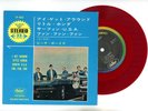THE BEACH BOYS EP Japan I GET AROUND red wax vinyl