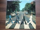 THE BEATLES - Abbey Road - No Her Majesty - YEX 750-1 / YEX 749-2  -  LP