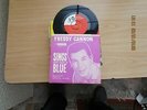 FREDDY CANNON=SINGS HAPPY SHADES OF BLUE (SWEDEN)  E.P.  P/C  EX-