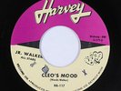 R&B Mod Inst. 45 - Jr. Walker All Stars - Cleo's Mood - Harvey - VG+ mp3