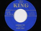 R&B Jump Blues 45 - Wynonie Harris - Bloodshot Eyes/Confessin' - King - mp3