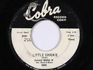 Rock & Roll 45 - Jimmy Kelly & the Rock-A-Beats - Little Chickie - Cobra - mp3