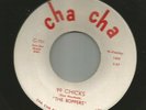 ROCKABILLY- SCARCE FIRST PRESS- BOPPERS - 99 CHICKS - HEAR 1959 CHICAGO CHA CHA