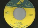 ROCKABILLY - LONG HAIRS - GO GO GO  / EIGHT TO FIVE  -HEAR -1964 MEMPHIS