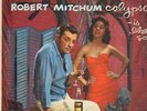 Robert Mitchum Calypso Is Like So TURQUOISE CAPITOL MONO NEAR MINT Vinyl LP