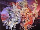 JEDI MIND TRICKS - Servants In Heaven Kings In Hell - Vinyl (2xLP)