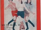 THE BEATLES /THE BEATLES /TOMMY ROE /191 FRUITGUM CO., THAI EP 7
