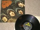 The Beatles vinyl lp Rubber Soul stereo PCS3075 1st Var A Clean Test Played
