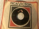 45 Rpm Record Elvis Presley- Mystery Train /I Forgot To Remember To Forget