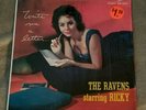 The RAVENS Starring Ricky ?– WRITE ME A LETTER 1957 Regent ?MG 6062 Vinyl NM-/NM