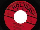 THE LADDERS DOOWOP 45RPM I WANT TO KNOW / COUNTING THE STARS HOLIDAY 1957