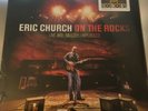 ERIC CHURCH On the Rocks Live Vinyl LP RSD Record Store Day 2016 BRAND NEW