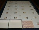 RARE 78 RPM RHINO RECORDS JUKEBOX CLASSICS 50's   Complete set of 25   MINT