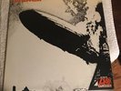LED ZEPPELIN SELF TITLED LP SD 8216 69 ATLANTIC PLAYS EXCELLENT VG+/VG++