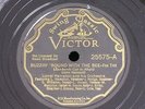 Lionel Hampton/Buzzin Round with the Bee-Whoa Babe/Victor 25575/PRISTINE N-
