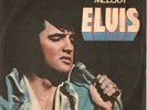 ELVIS PRESLEY unchained melody 45RPM RCA orig ITALY PB 1212
