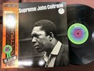 JOHN COLTRANE LOVE SUPREME IMPULSE YP-8527-AI OBI STEREO JAPAN GATEFOLD LP